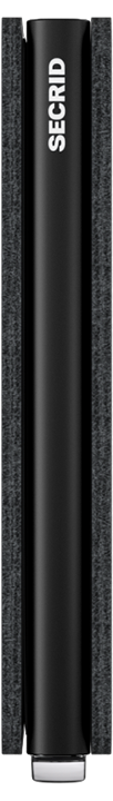 Porte-cartes Slim Premium (Emboss lines Black), Secrid, visuel 3