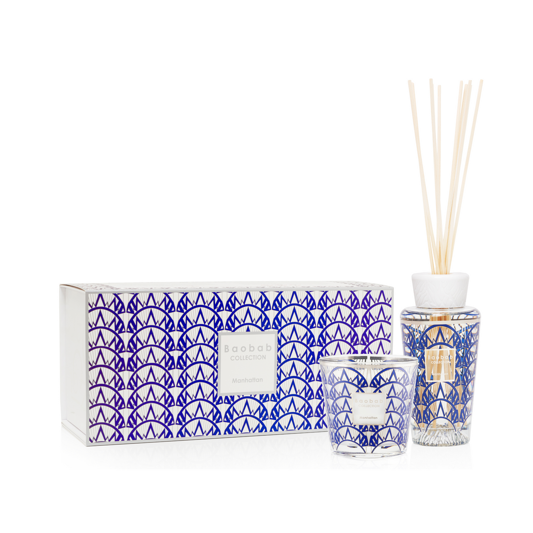 Coffret My First Baobab - Manhattan, Baobab Collection