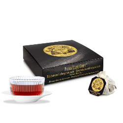 Mousselines Paris Earl Grey (boite de 30), Mariage Frères
