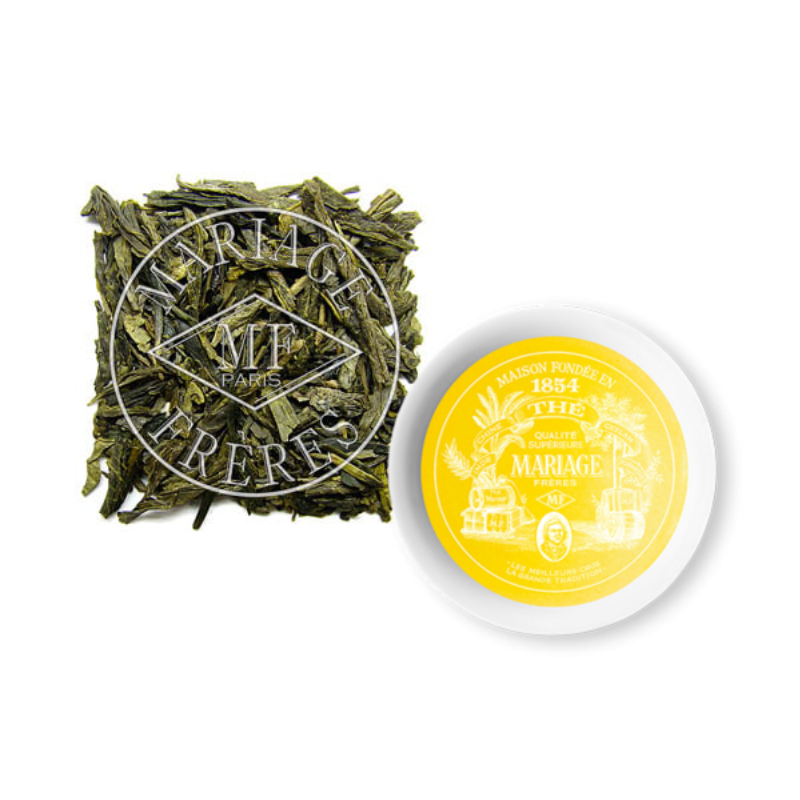 Thé sur le Nil (boite de 100g), Mariage Frères, visuel 2