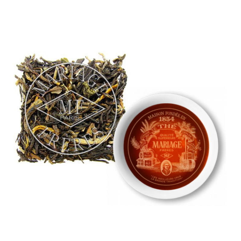 Thé French Breakfast tea (boite de 100g), Mariage Frères, visuel 2