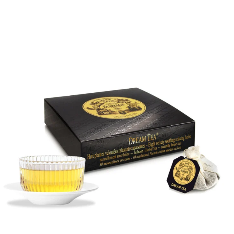 Mousselines Dream tea (boite de 30), Mariage Frères