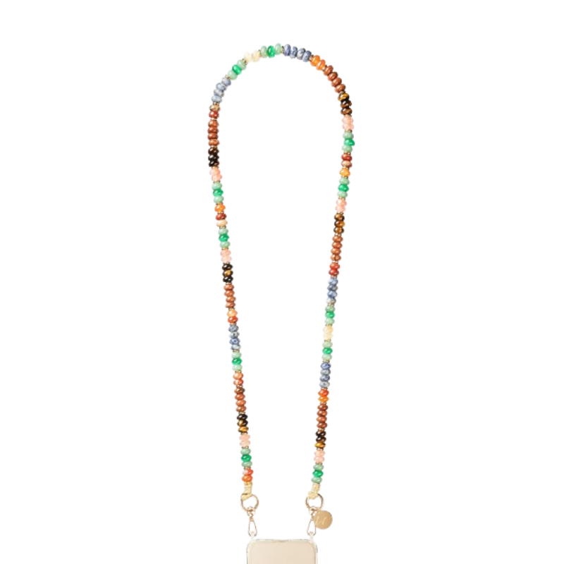 Chaine Joyce multicolore, La Coque Francaise