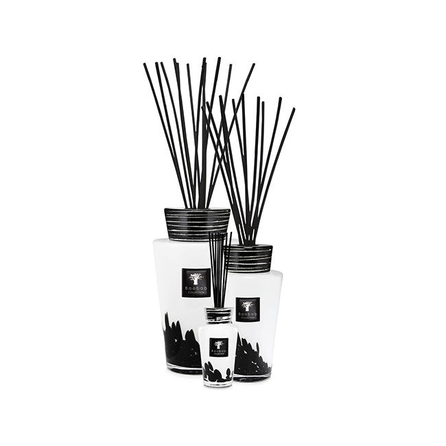 TOTEM Feathers Black, Baobab Collection