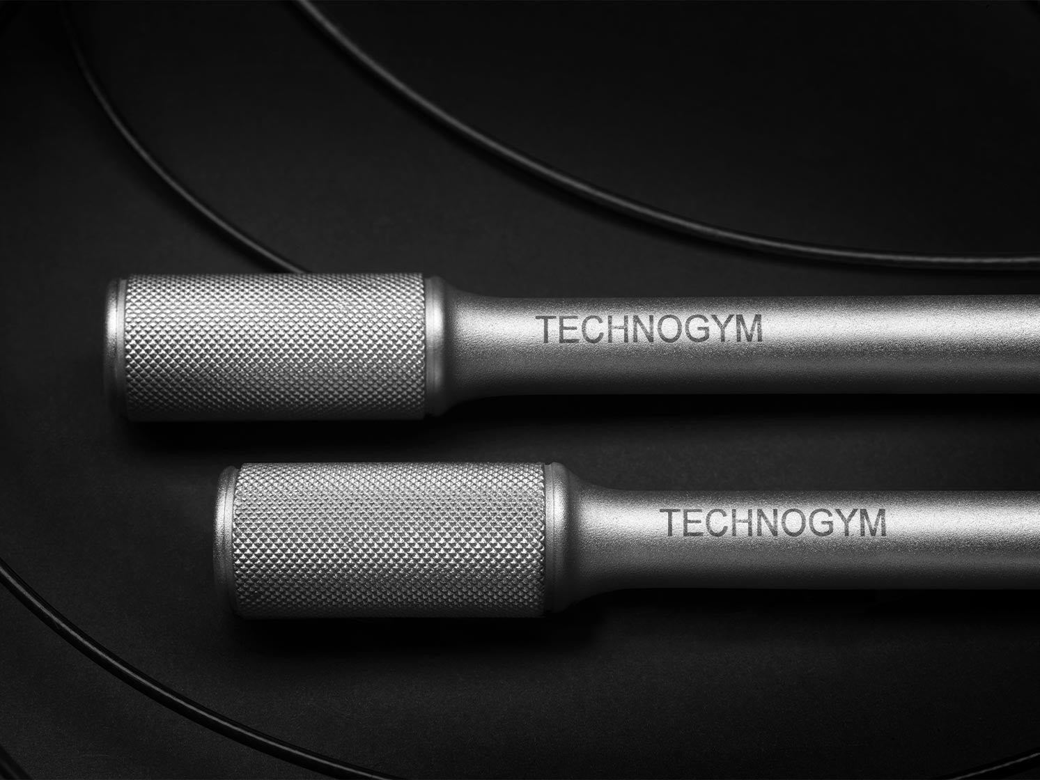 Corde a sauter, Technogym, visuel 2
