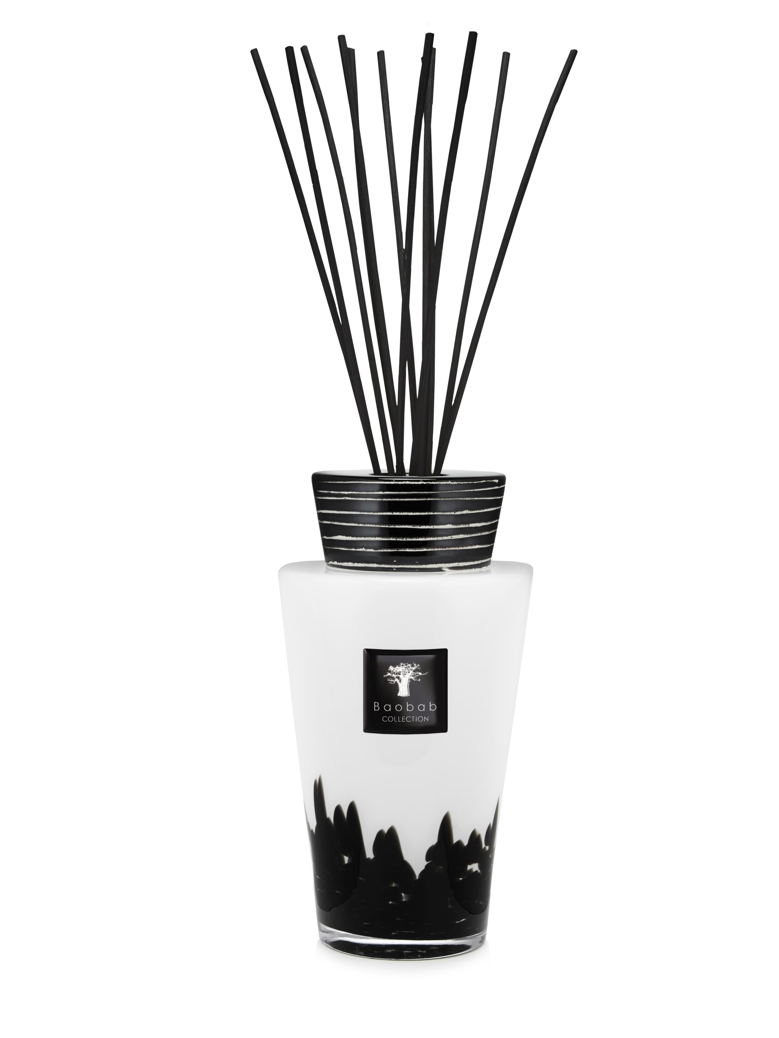 TOTEM Feathers Black, Baobab Collection, visuel 2