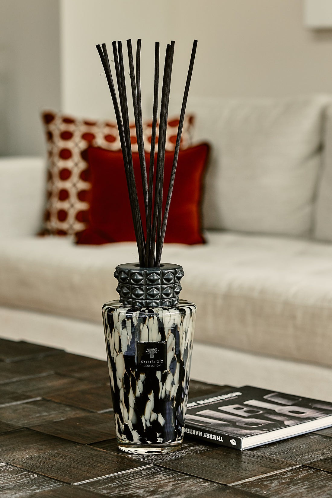 TOTEM Black Pearls, Baobab Collection, visuel 7