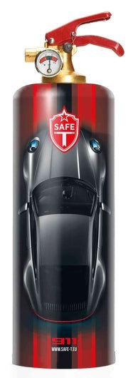 Extincteur design 992 Classic - H29cm, Safe-t