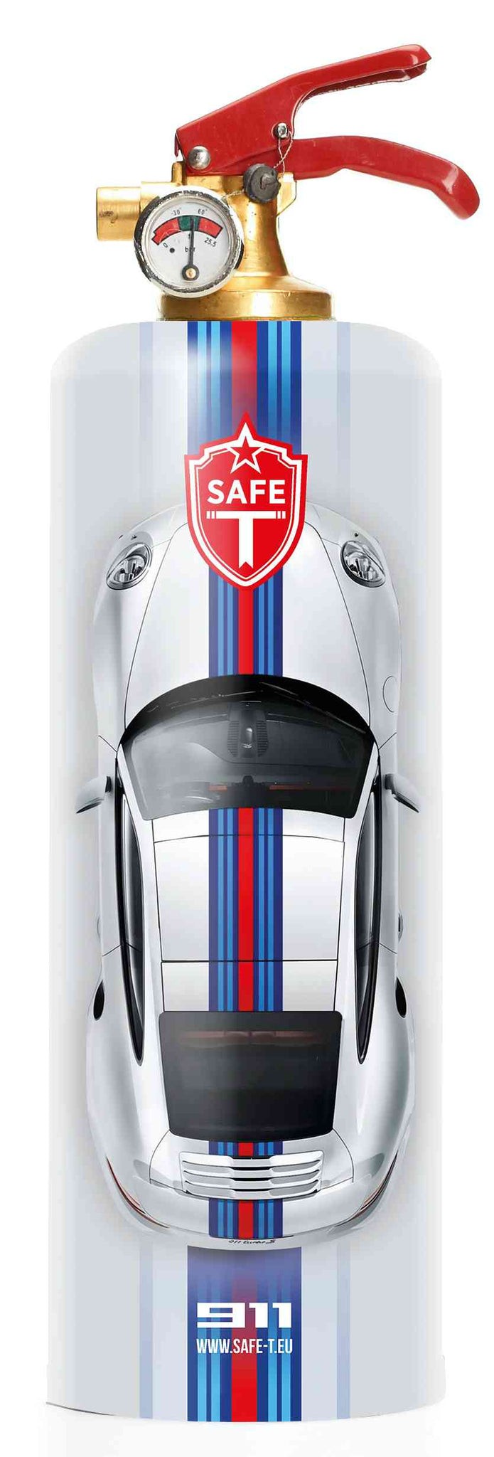 Extincteur design 991 Cup - H29cm, Safe-t