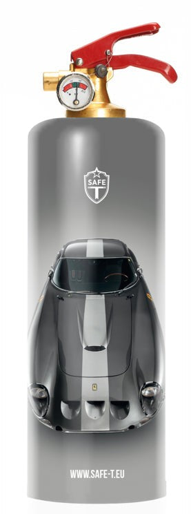 Extincteur design Ferrari - H29cm, Safe-t, visuel 2