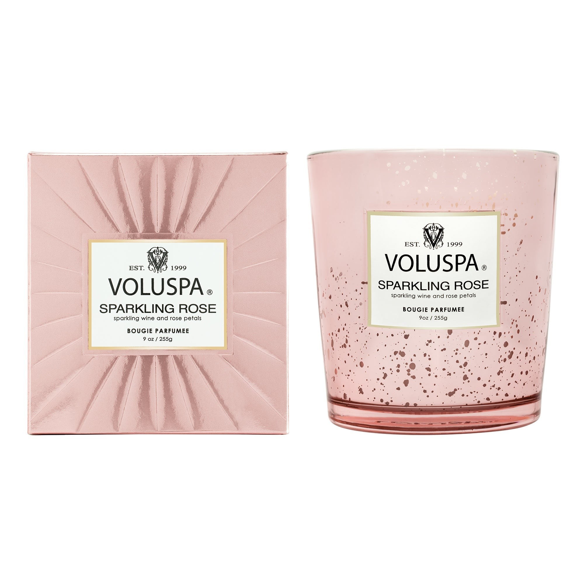 Collection Vermeil - Bougie verre Classic 255g, Voluspa, visuel 7