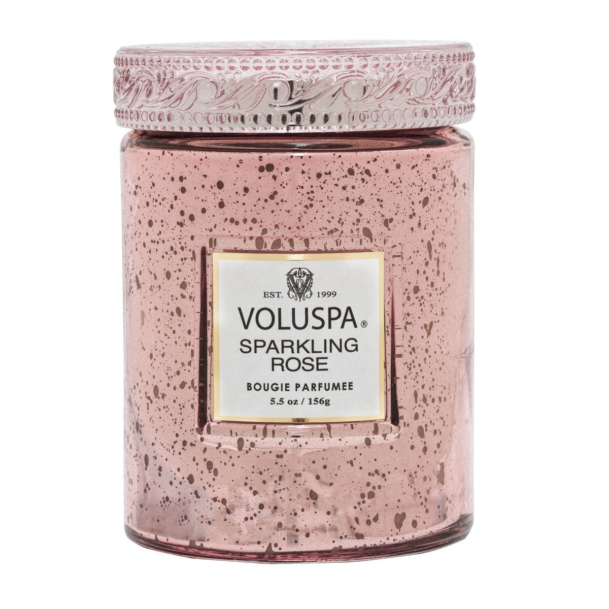 Collection Vermeil - Bougie verre Large Jar 510g, Voluspa, visuel 8