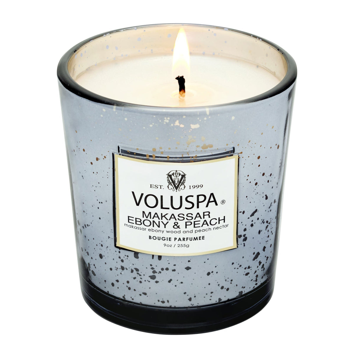 Collection Vermeil - Bougie verre Classic 255g, Voluspa, visuel 2
