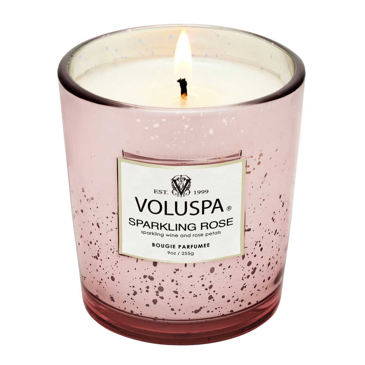 Collection Vermeil - Bougie verre Classic 255g, Voluspa, visuel 8