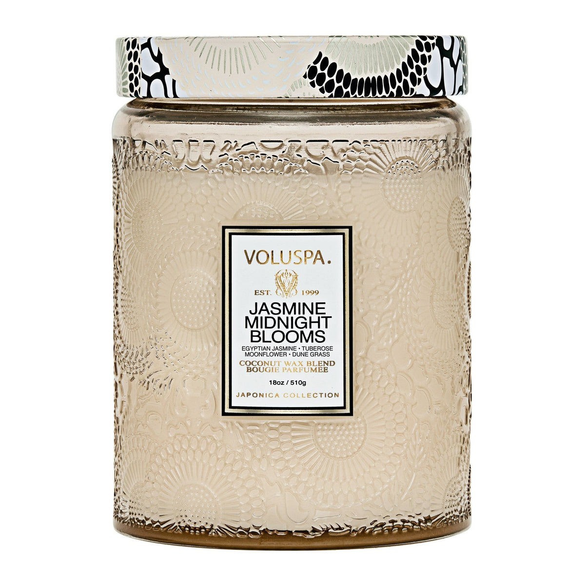 Bougie en verre Japonica 453g, Voluspa, visuel 22