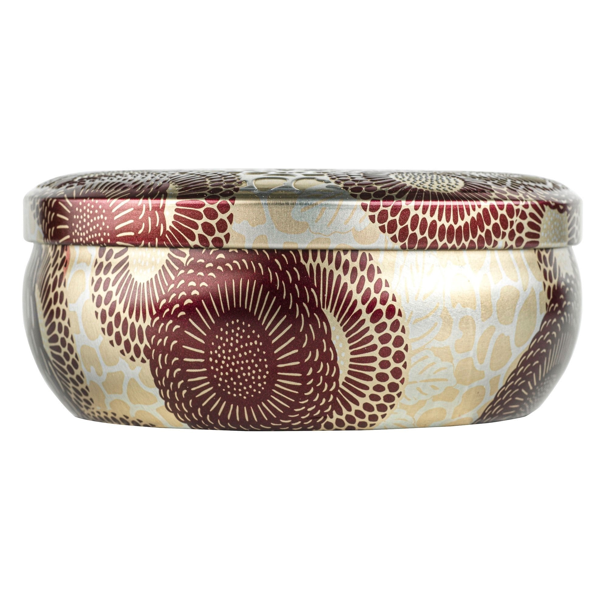 Bougie métal Japonica 340g, Voluspa, visuel 3
