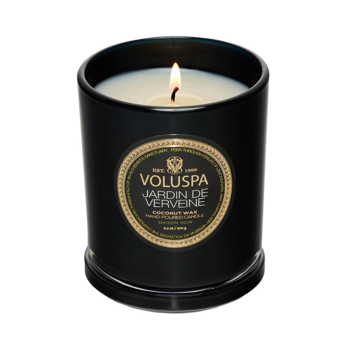 Collection Les Maisons - Bougie verre Classic 270g, Voluspa, visuel 7