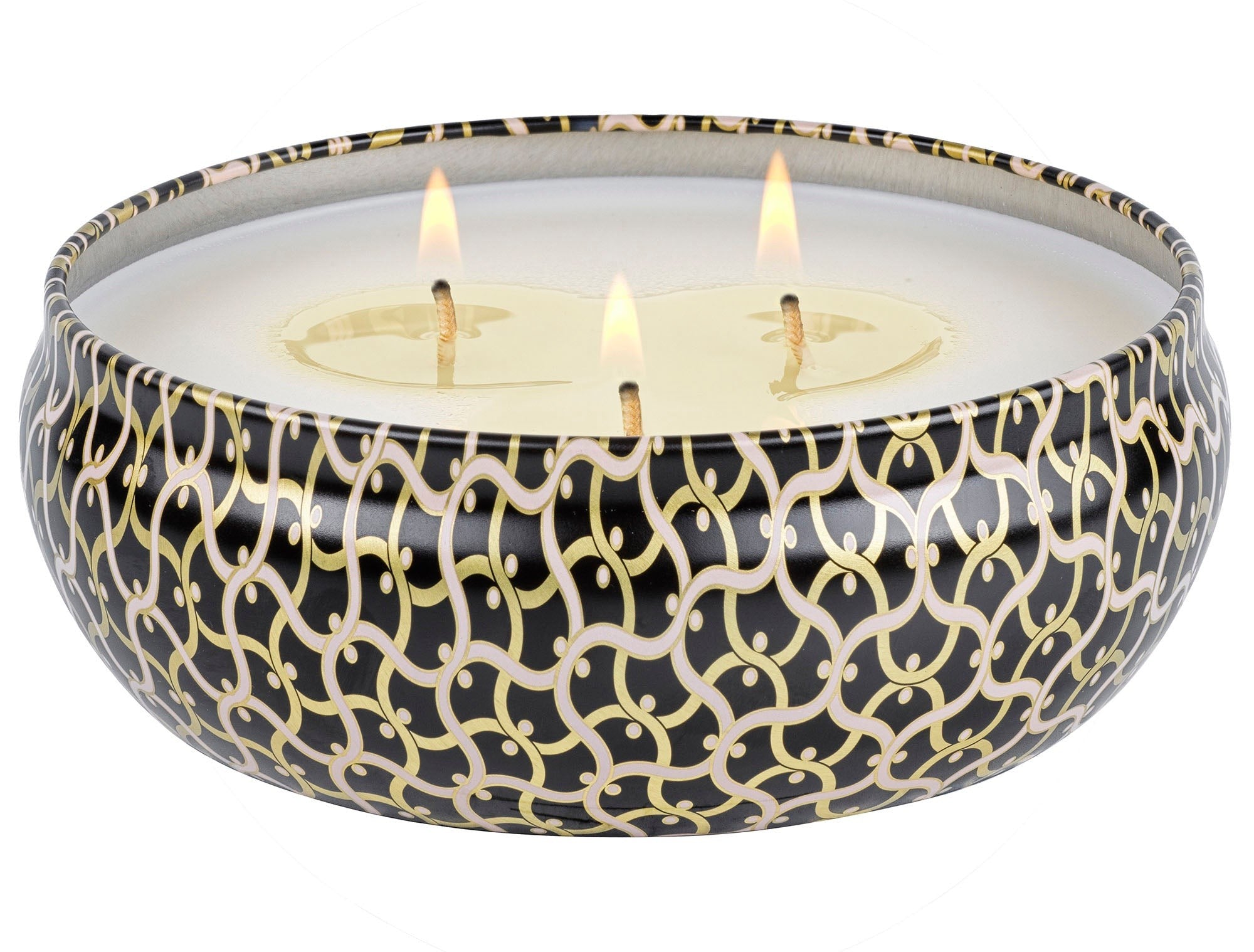 Collection Les Maisons - Bougie métal 340g, Voluspa, visuel 11