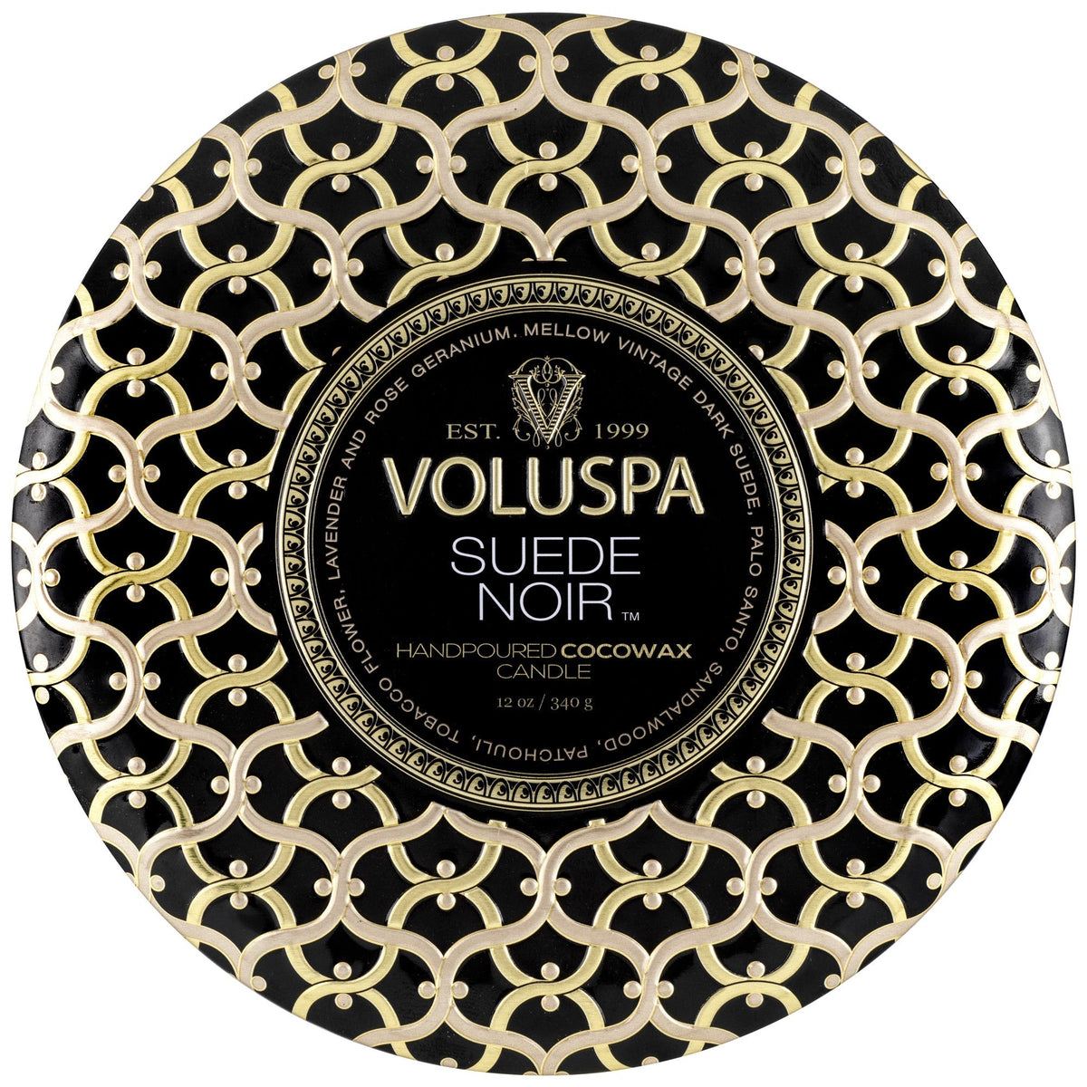 Collection Les Maisons - Bougie métal 340g, Voluspa, visuel 22