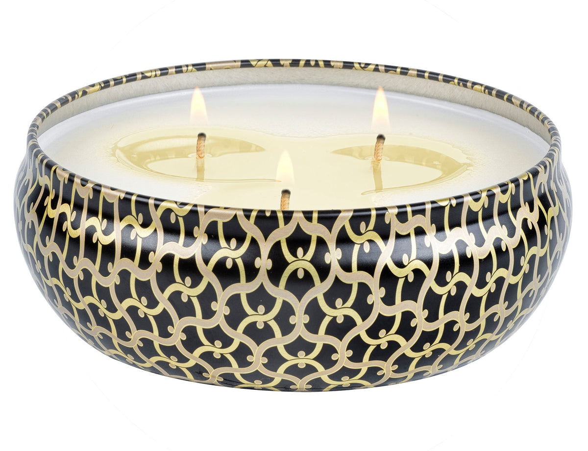Collection Les Maisons - Bougie métal 340g, Voluspa, visuel 23
