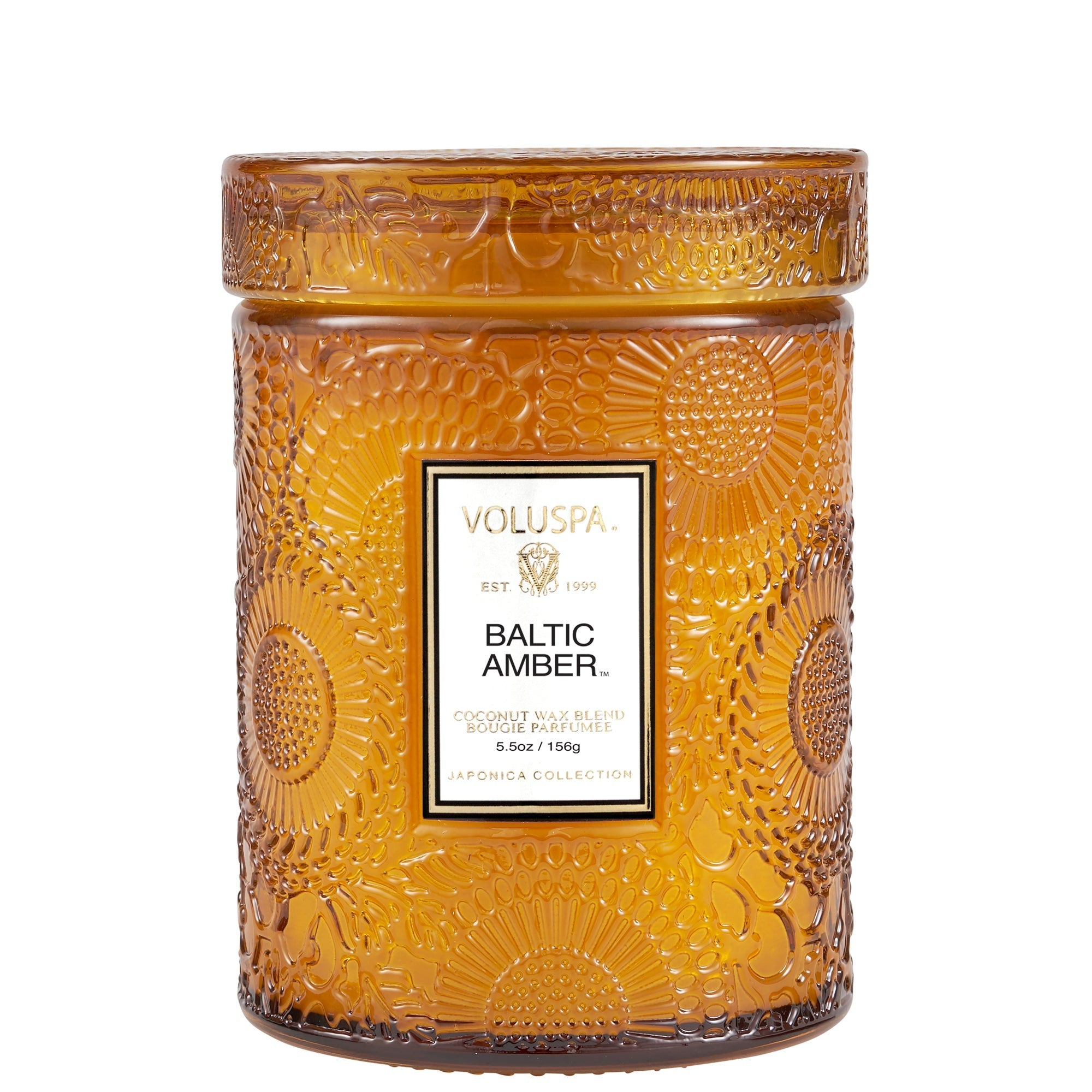 Bougie en verre avec couvercle Japonica 156g, Voluspa, visuel 14