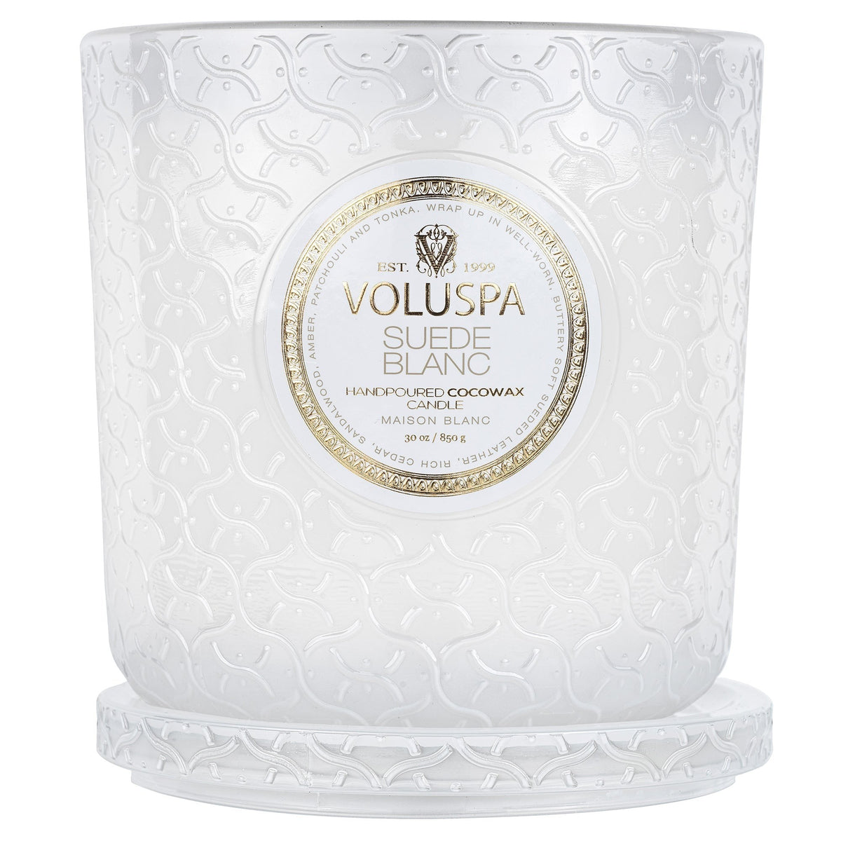 Collection Les Maisons - Bougie Luxe 910g, Voluspa, visuel 18