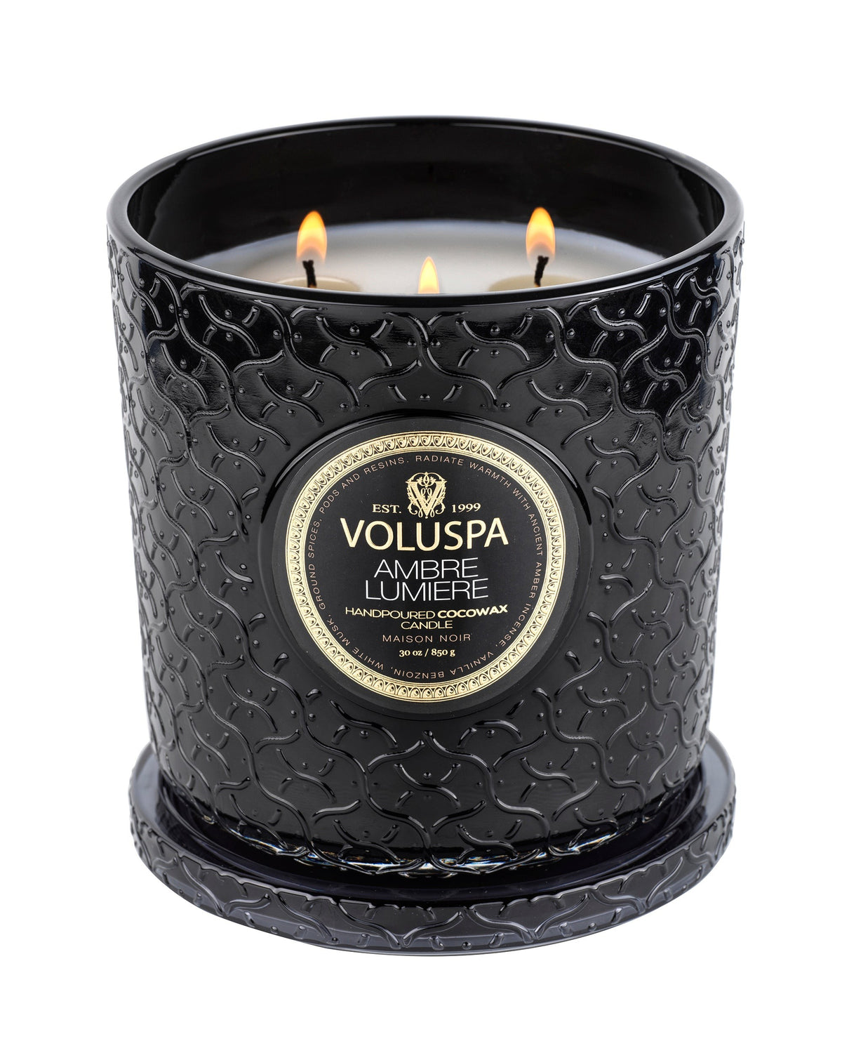 Collection Les Maisons - Bougie Luxe 910g, Voluspa, visuel 7