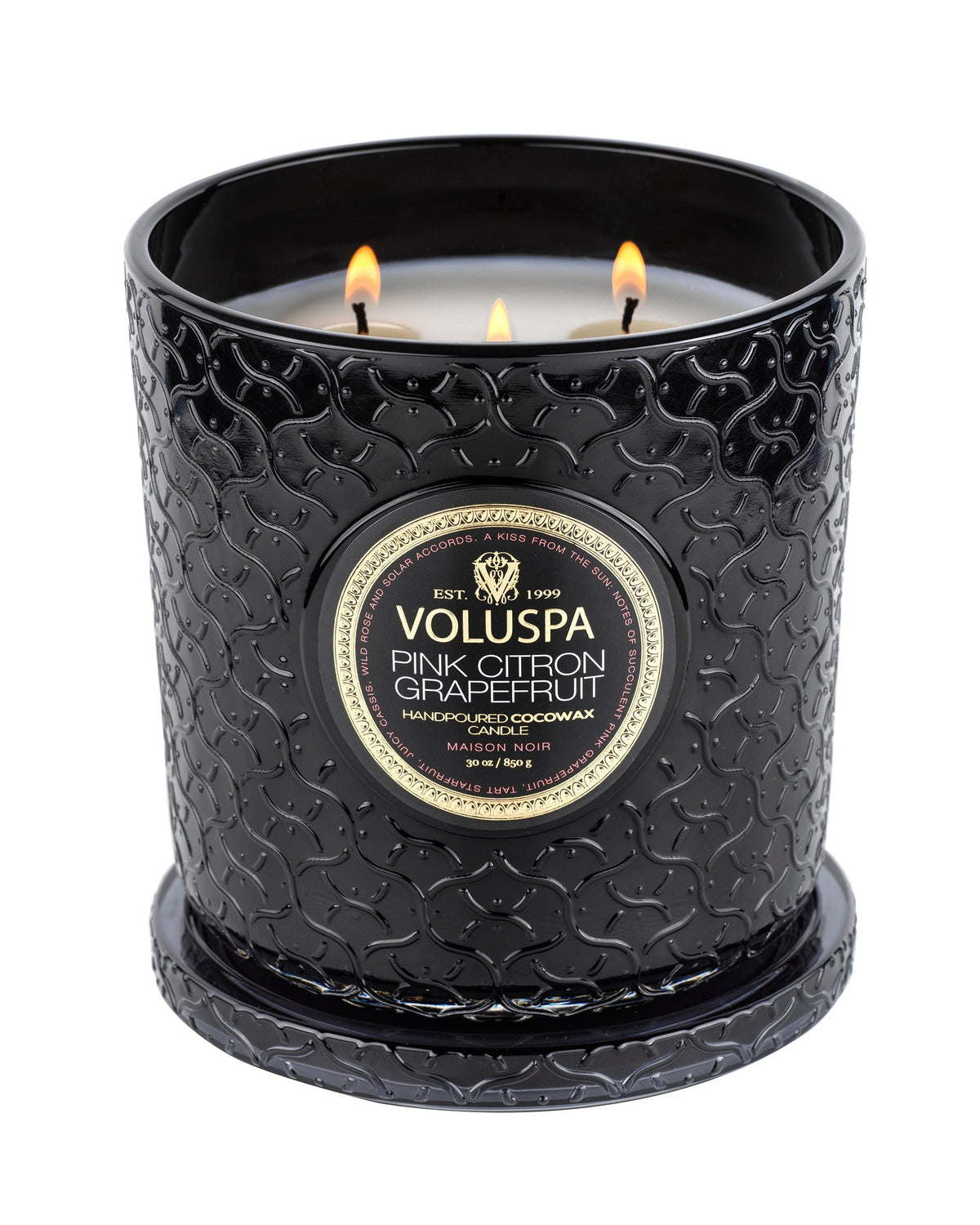 Collection Les Maisons - Bougie Luxe 910g, Voluspa, visuel 3