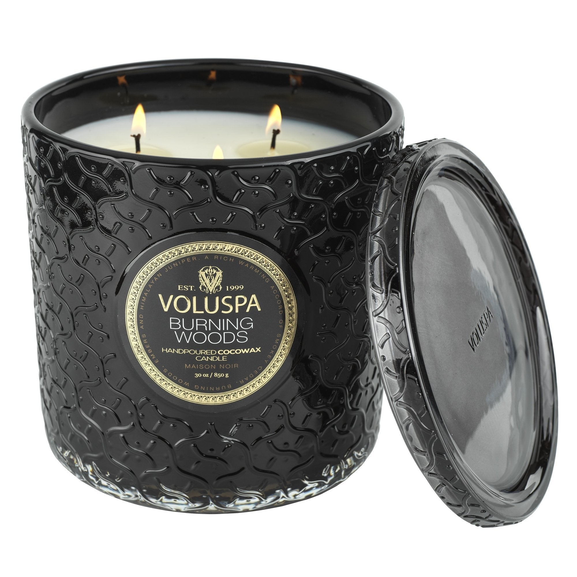Collection Les Maisons - Bougie Luxe 910g, Voluspa, visuel 15
