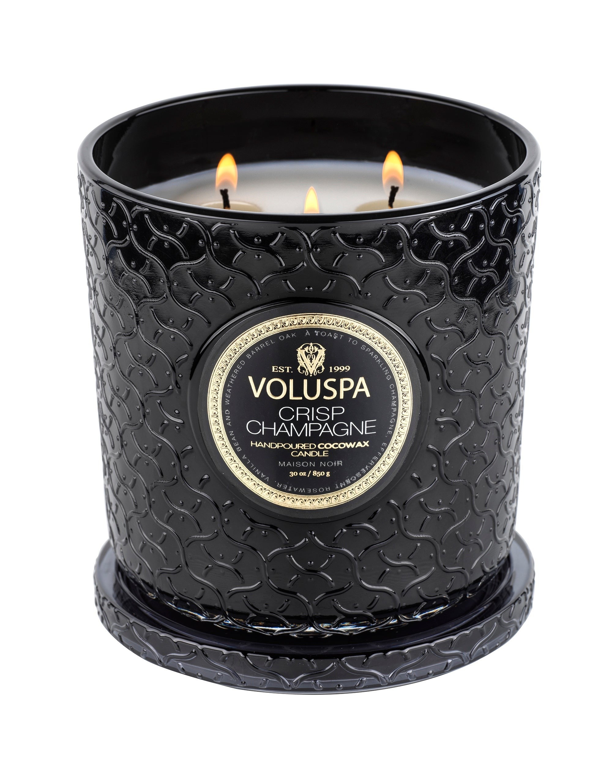 Collection Les Maisons - Bougie Luxe 910g, Voluspa, visuel 11
