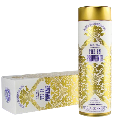 Thé en Provence (Flacon de 80g), Mariage Frères