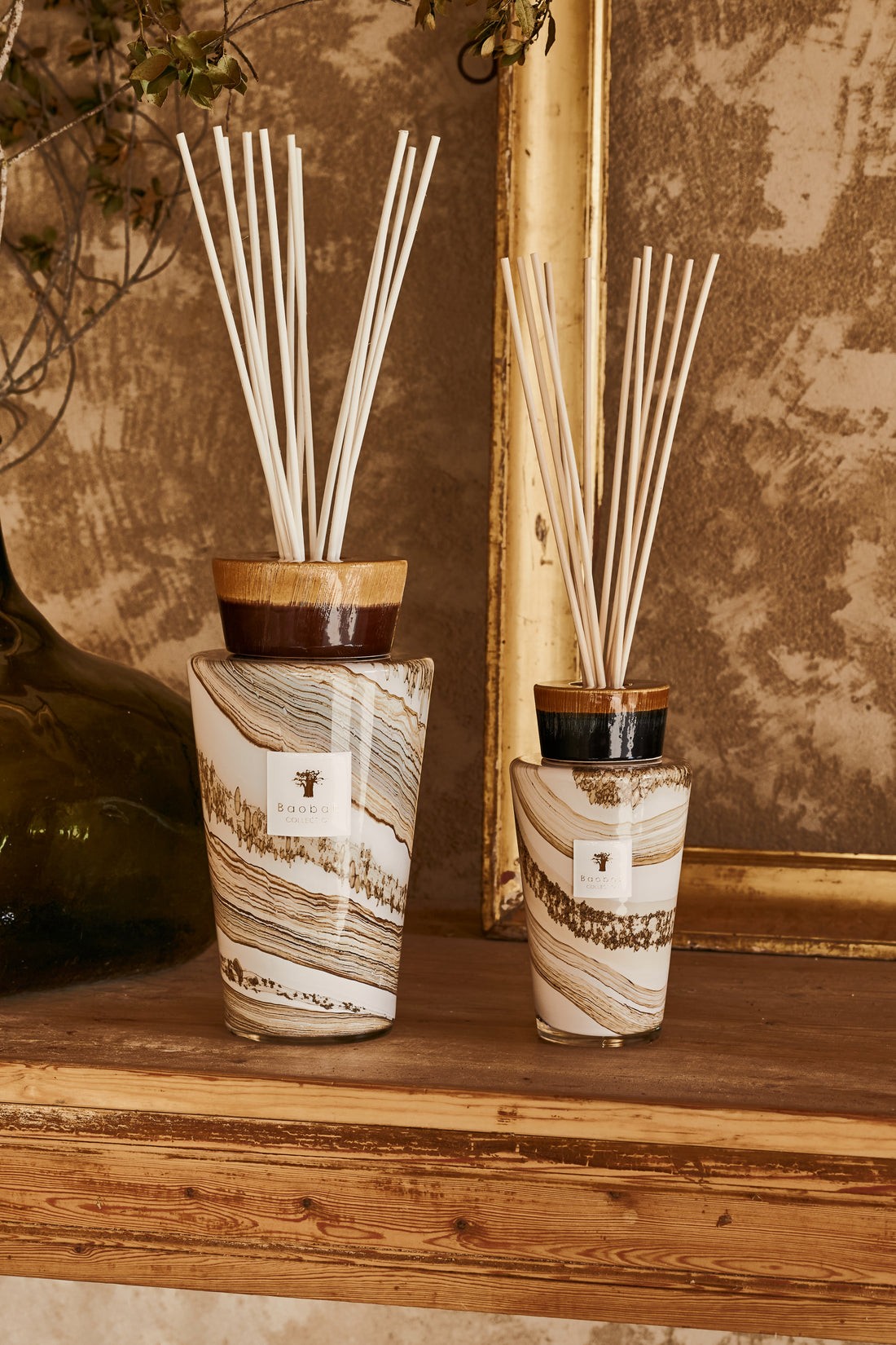 TOTEM Sand Siloli, Baobab Collection, visuel 5