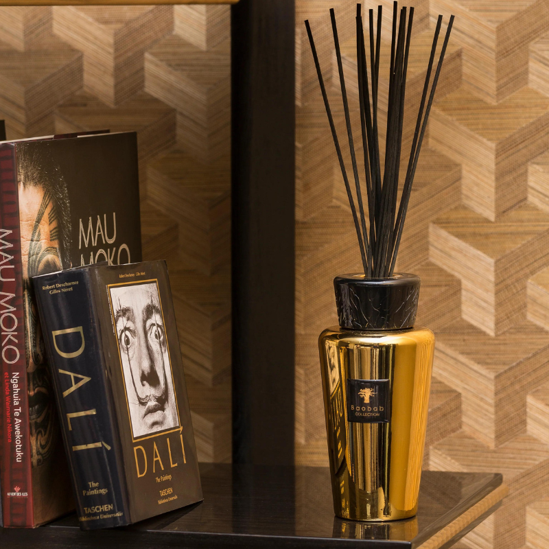 Diffuseur 500ml Aurum, Baobab Collection, visuel 3