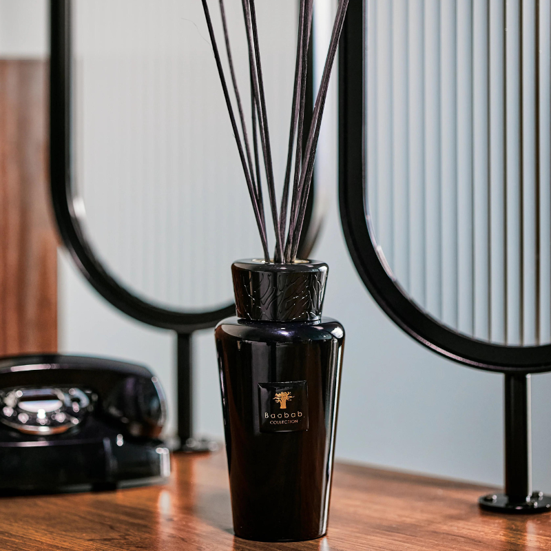 Diffuseur 500ml Encre de Chine, Baobab Collection, visuel 2