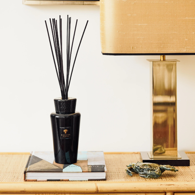 Diffuseur 500ml Encre de Chine, Baobab Collection, visuel 4