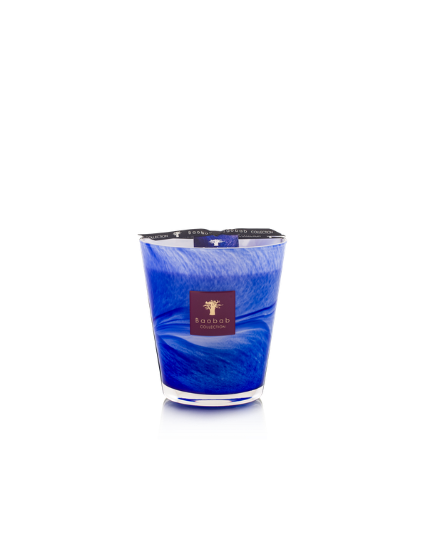 Bougie Atlas Majorelle, Baobab Collection, visuel 3