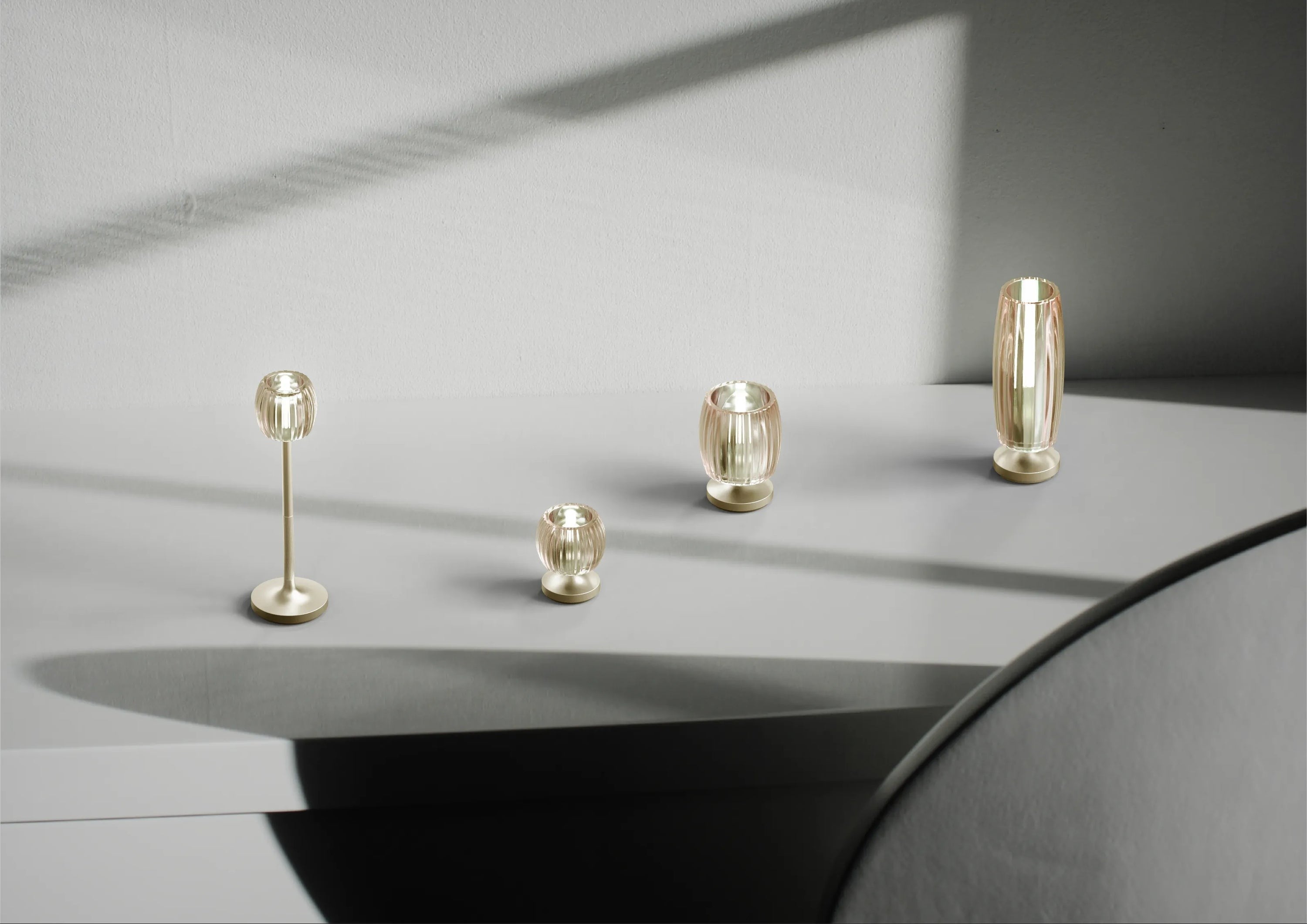 Lampe Hari Waves - taille S, Stylistic, visuel 5