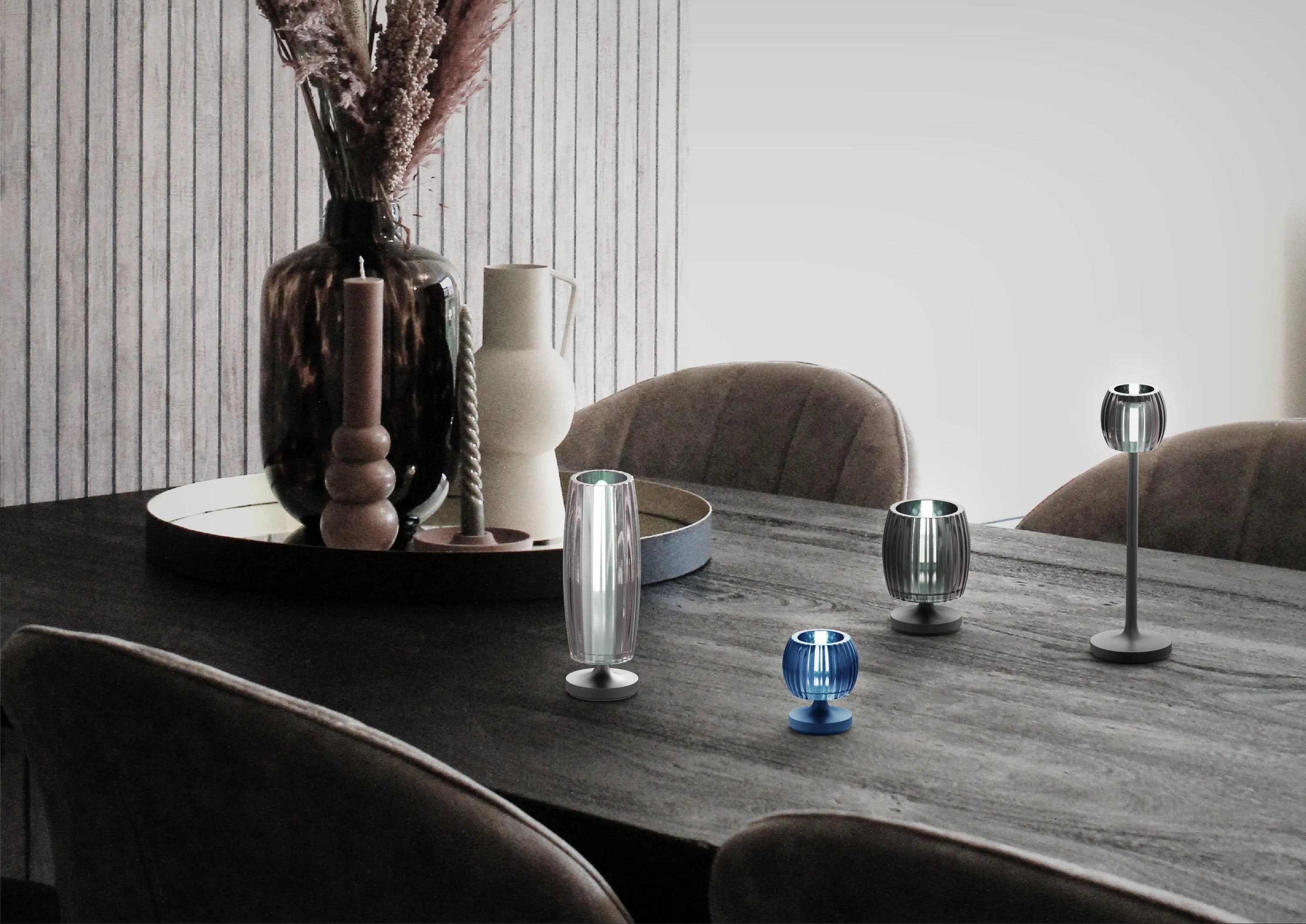 Lampe Hari Waves - taille L, Stylistic, visuel 6