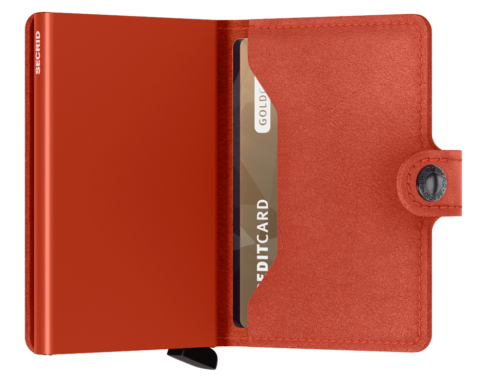 Porte-cartes Original (M-Orange), Secrid, visuel 3