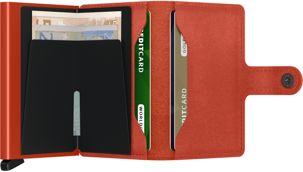 Porte-cartes Original (M-Orange), Secrid, visuel 4