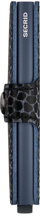 Porte-cartes (Giraffina Blue), Secrid, visuel 2