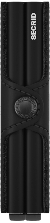 Porte-cartes double (Matte Black), Secrid, visuel 2