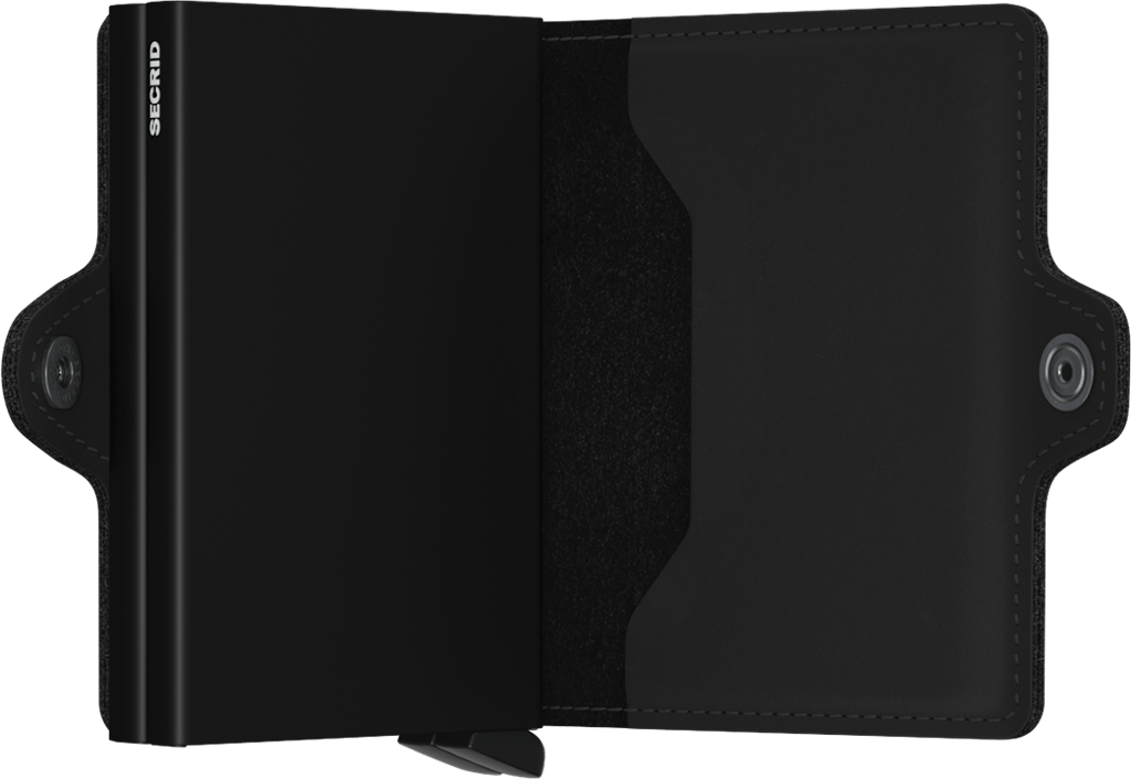 Porte-cartes double (Matte Black), Secrid, visuel 3