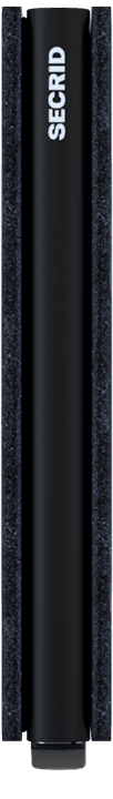 Porte-cartes slim (Matte Black), Secrid, visuel 3