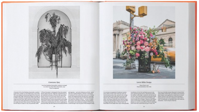 Livre FLEURS, Phaidon, visuel 2