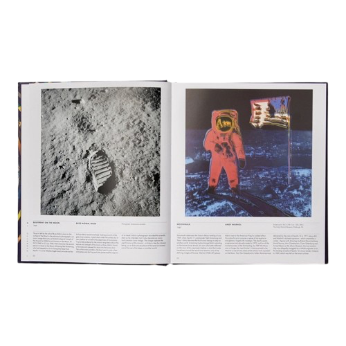 Livre UNIVERS, Phaidon, visuel 2