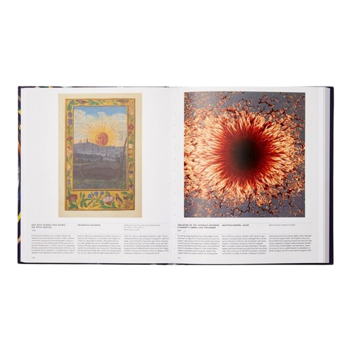 Livre UNIVERS, Phaidon, visuel 3