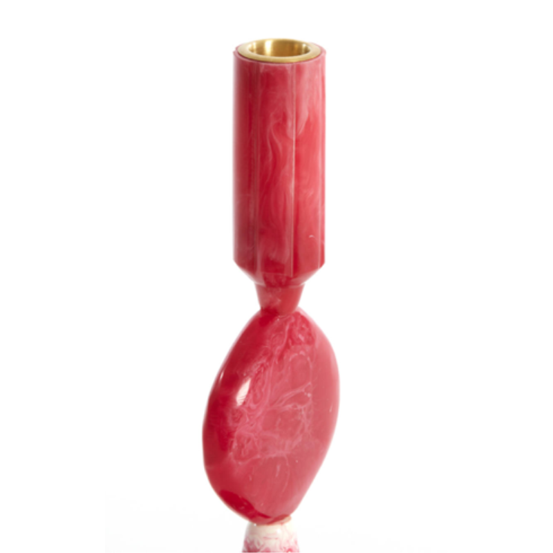 Chandelier KUMOPA M rose (H25cm), Light & Living, visuel 2