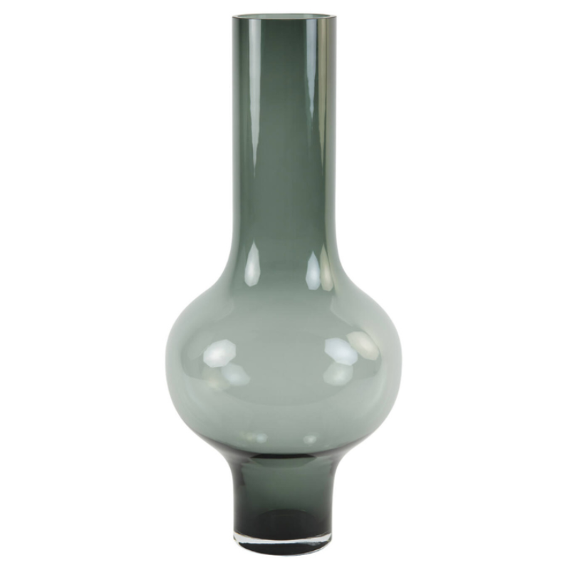 Vase KAELA Hauteur 62cm - gris, Light & Living