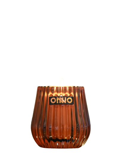 Coffret Eclectic Ambre bougie & diffuseur - Ginger Figue, Onno, visuel 2